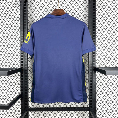 Camiseta Visitante Atlético Madrid 25/26