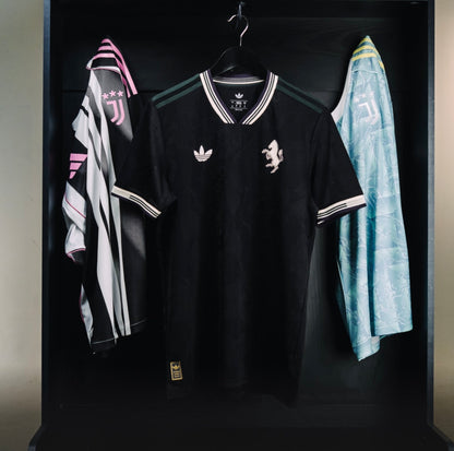 Camiseta Juventus Tercera - 2025/26