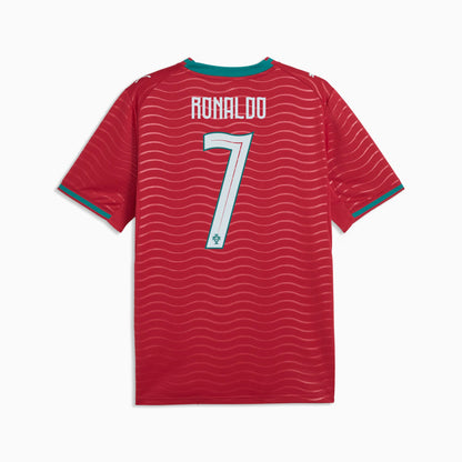 Camiseta Portugal 2026 Ronaldo #7 Home