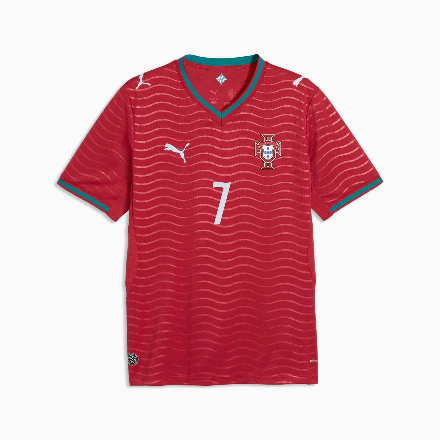 Camiseta Portugal 2026 Ronaldo #7 Home