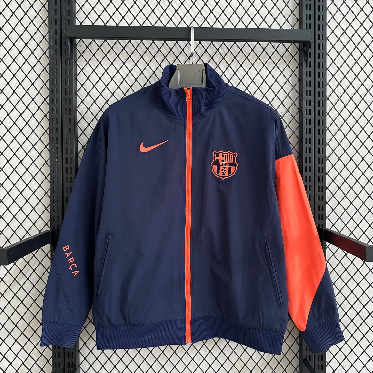 Campera Retro Barcelona T90