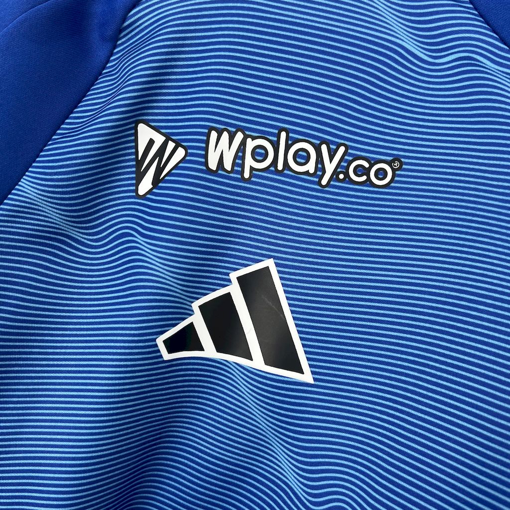 Camiseta Millonarios 25/26