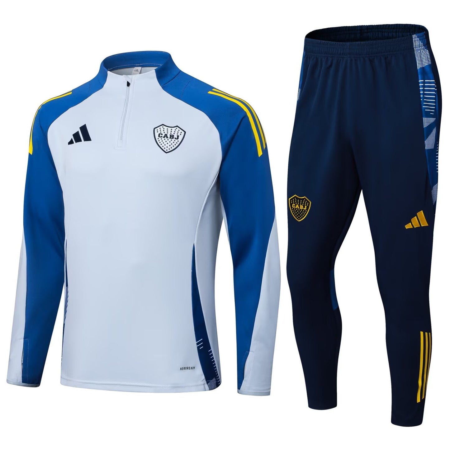 Conjunto Deportivo Boca Juniors 2025/2026