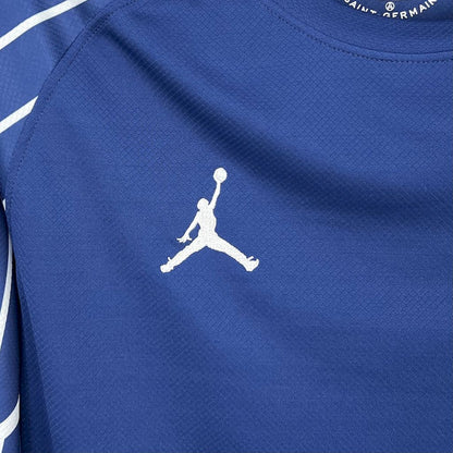 Camiseta PSG Jordan Manga Larga