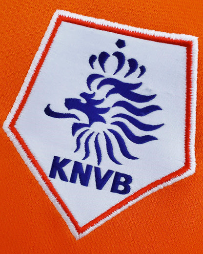 Camiseta Retro VAN PERSIE ROBIN 2008-09 Holanda