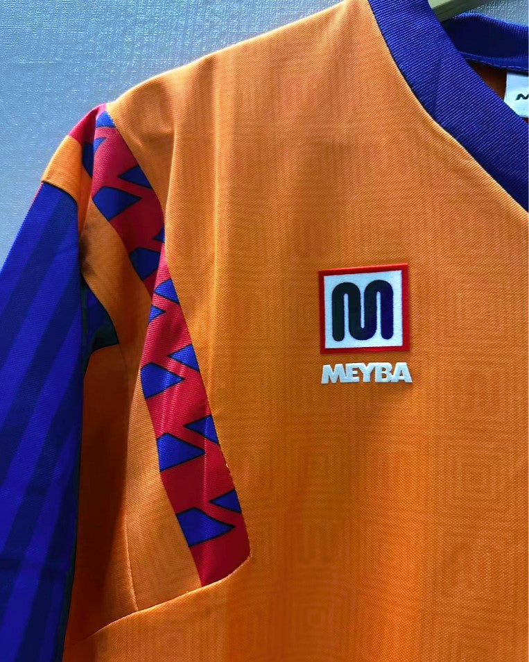Camiseta Retro GUARDIOLA PEP 1991-92 Barcelona
