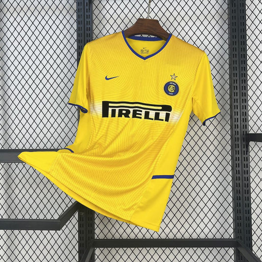 Camiseta Retro Inter 02/03