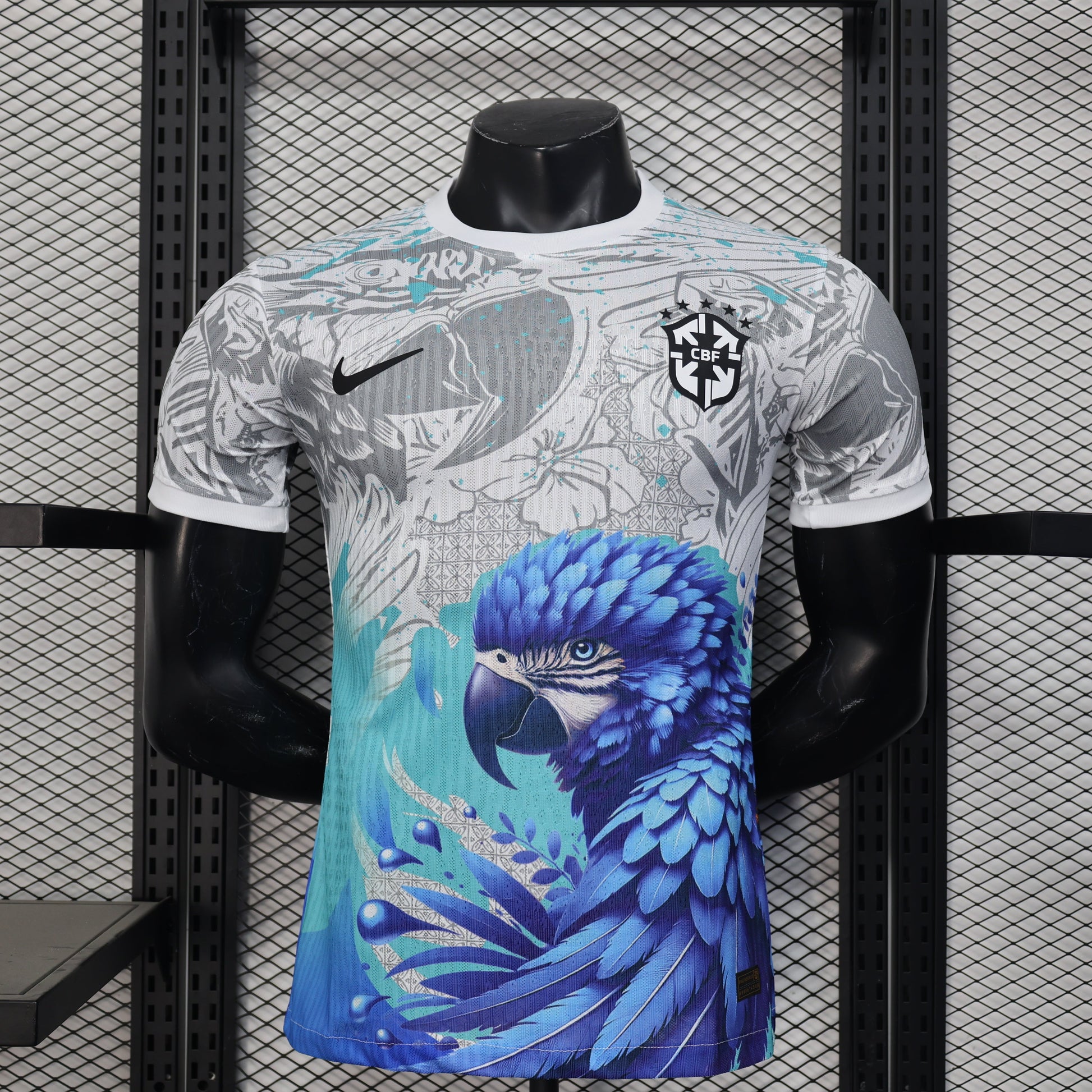 Camiseta Edicion Especial Brasil 25/26