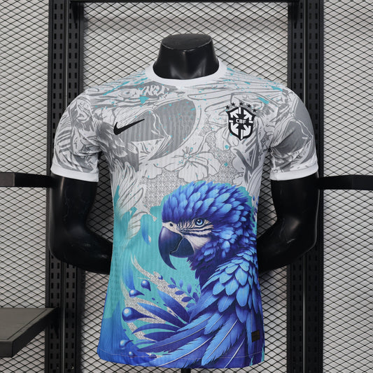Camiseta Edicion Especial Brasil 25/26