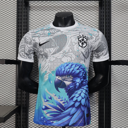 Camiseta Edicion Especial Brasil 25/26