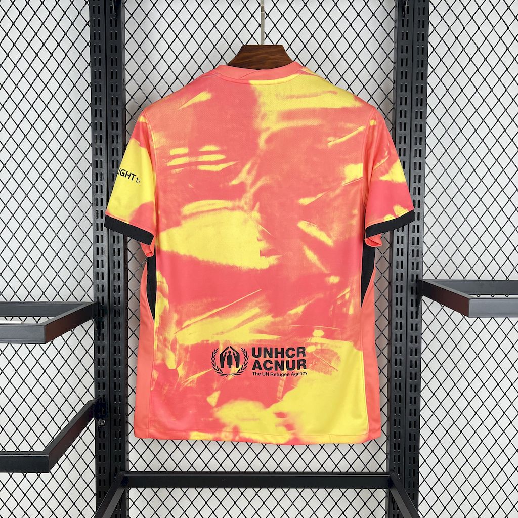 Camiseta FC Barcelona Pre Partido 25/26