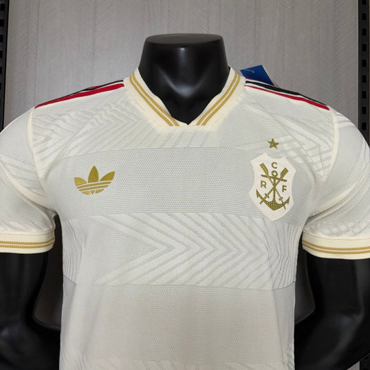 Camiseta Tercera Flamengo 2025/26 - Version Jugador