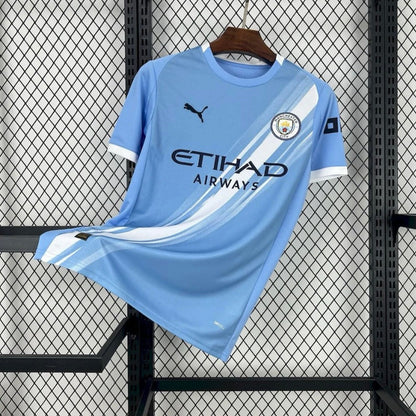 Camiseta Manchester City Local 2025/26