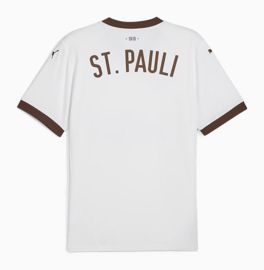 Camiseta St Pauli alternativa 2024/2025