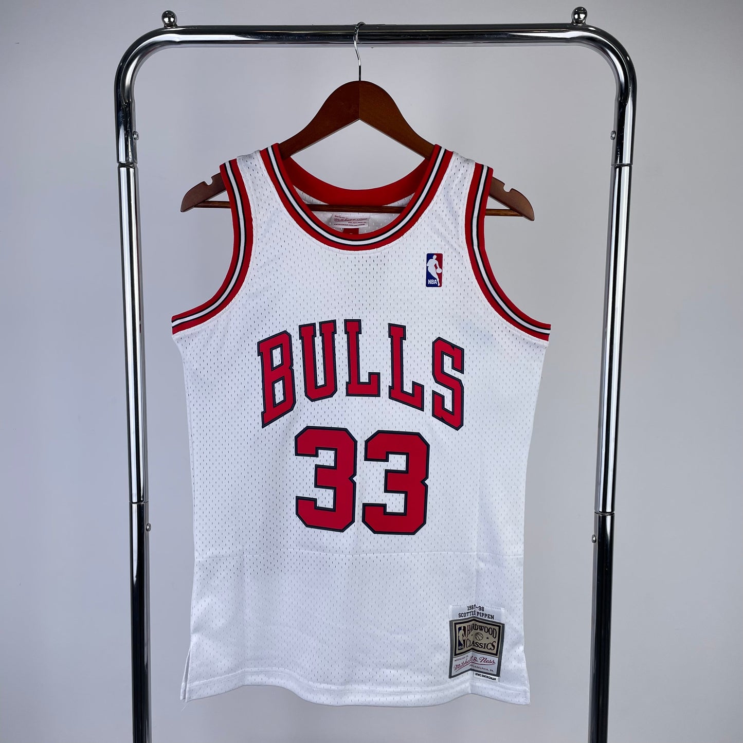 Chicago Bulls 86/87