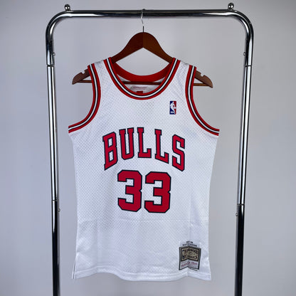 Chicago Bulls 86/87