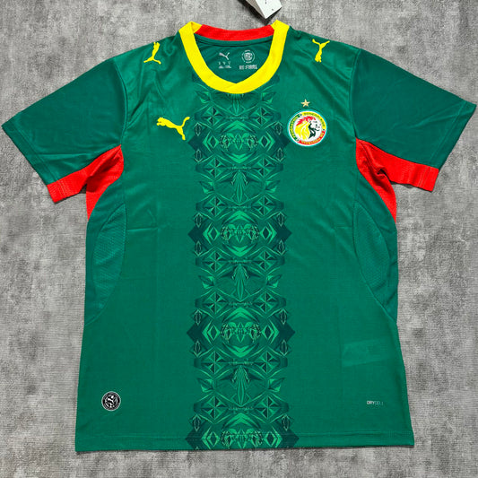Senegal Visitante 2026