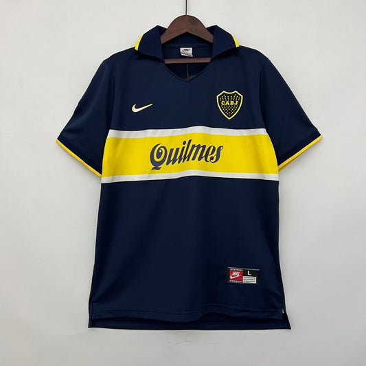 Retro Boca Juniorss 96/97 Local