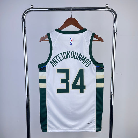 Milwaukee Bucks Visitante 24/25