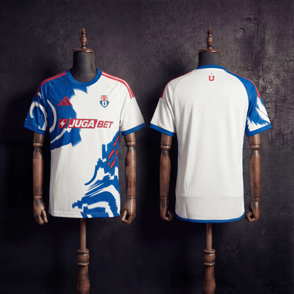 Camiseta Universidad de Chile Visitante 2026-27 - Versión Aficionado | Encargo