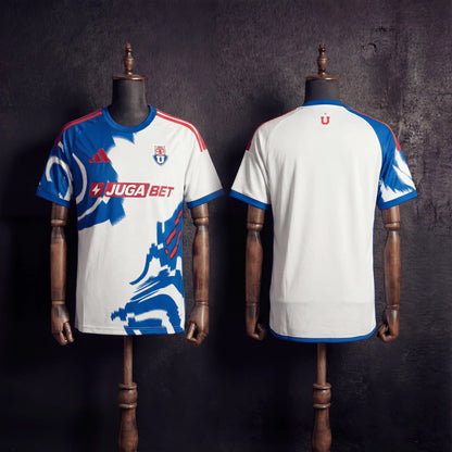 Camiseta Universidad de Chile Visitante 2026-27 - Versión Aficionado | Encargo