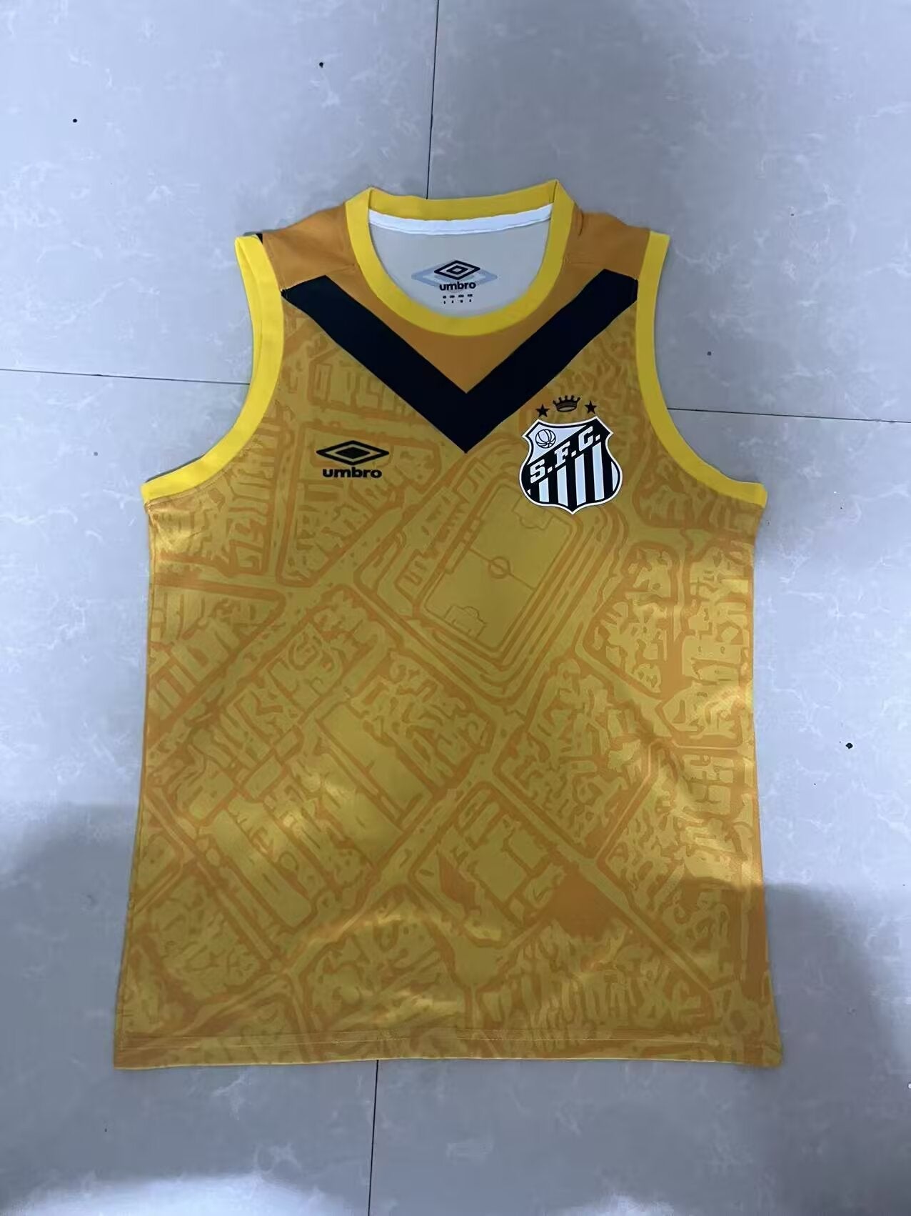 Santos Entrenamiento Especial Camiseta 2024/2025