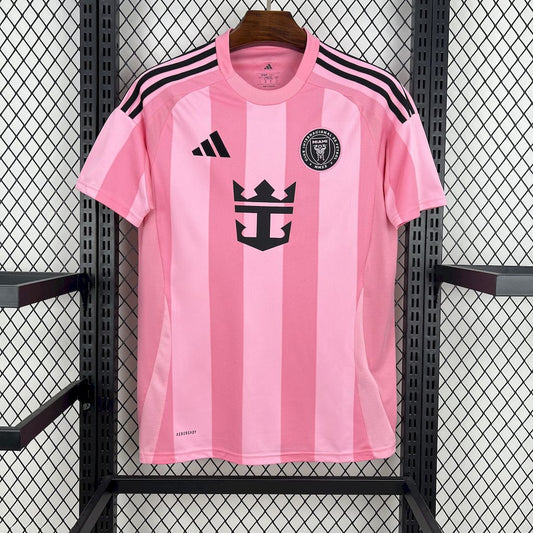Camiseta Local Inter Miami 25/26 S-XXL