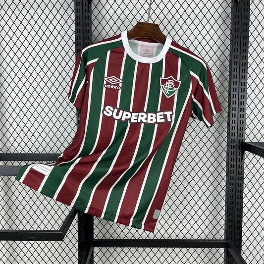 Camiseta Local Fluminense 24/25