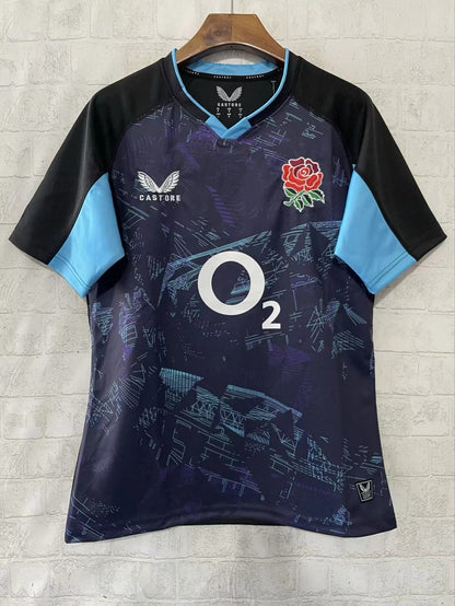 Camiseta Rugby Inglaterra Alternativa 2025/26