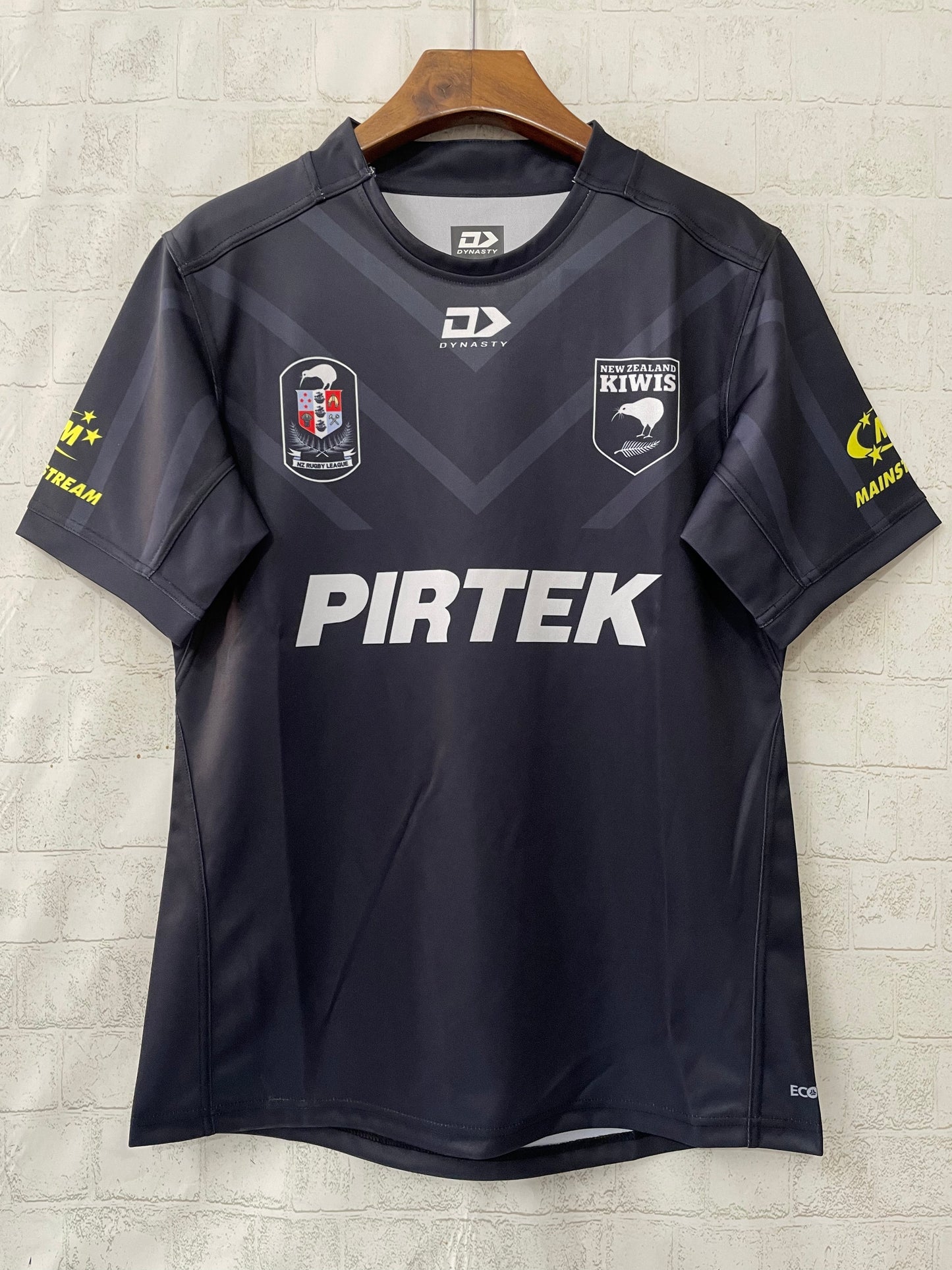 Camiseta Rugby NZRL Kiwis 2025/26