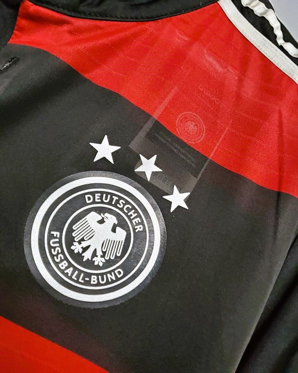 Camiseta Retro MULLER THOMAS 2014-15 Alemania