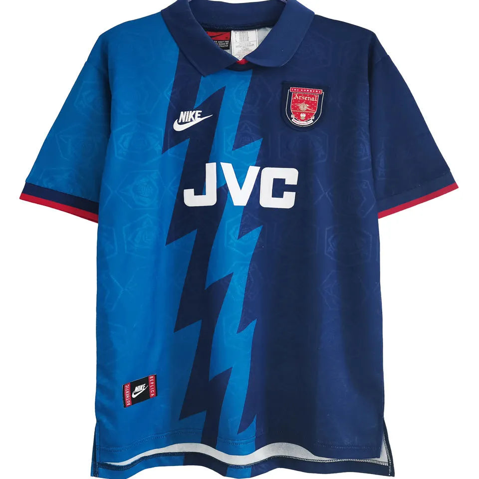 Camiseta retro Arsenal Alternativa 2005