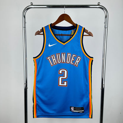Oklahoma City Thunder Local 24/25