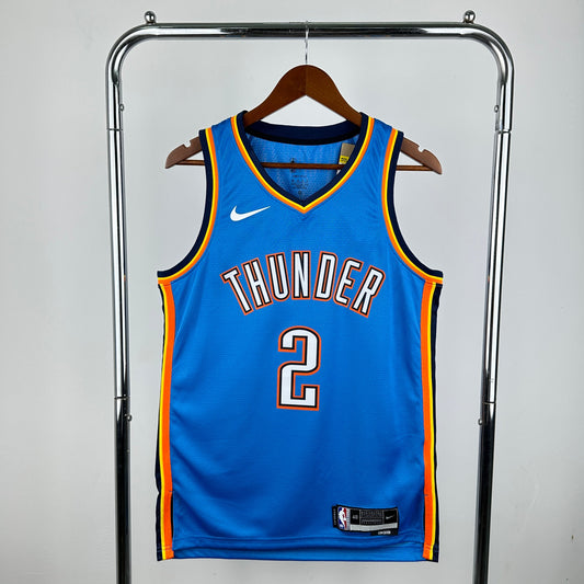 Oklahoma City Thunder Local 24/25