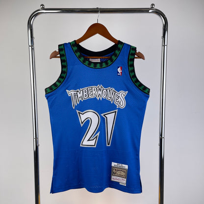 Minnesota Timberwolves 03/04