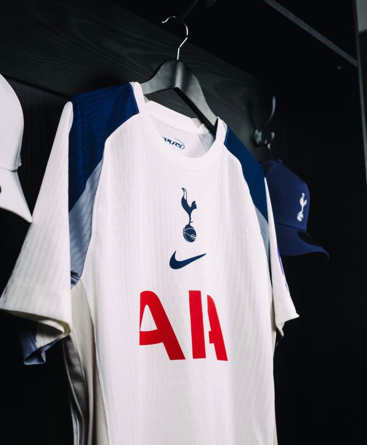 Camiseta Tottenham Local - 2025/26