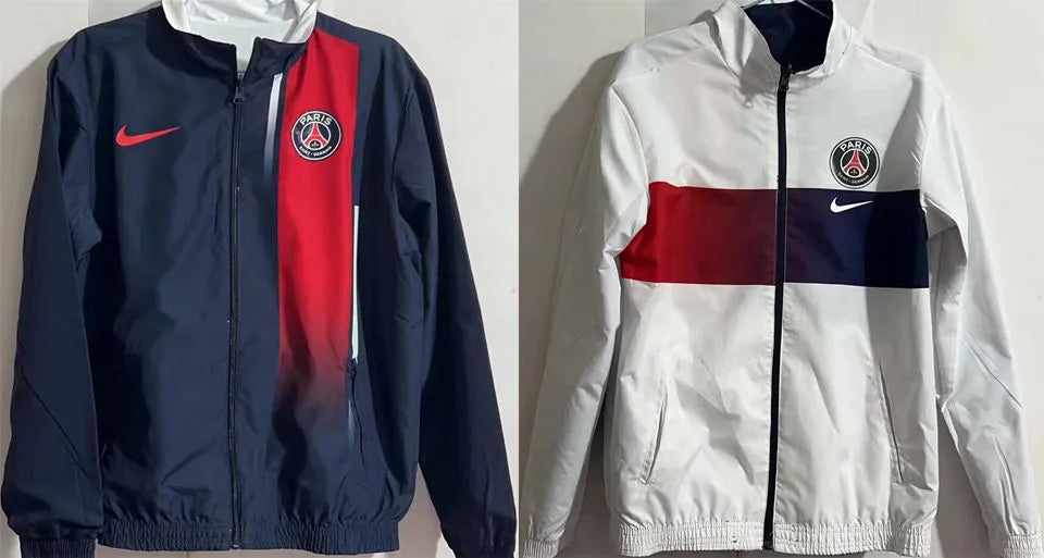 Campera Reversible PSG 23/24