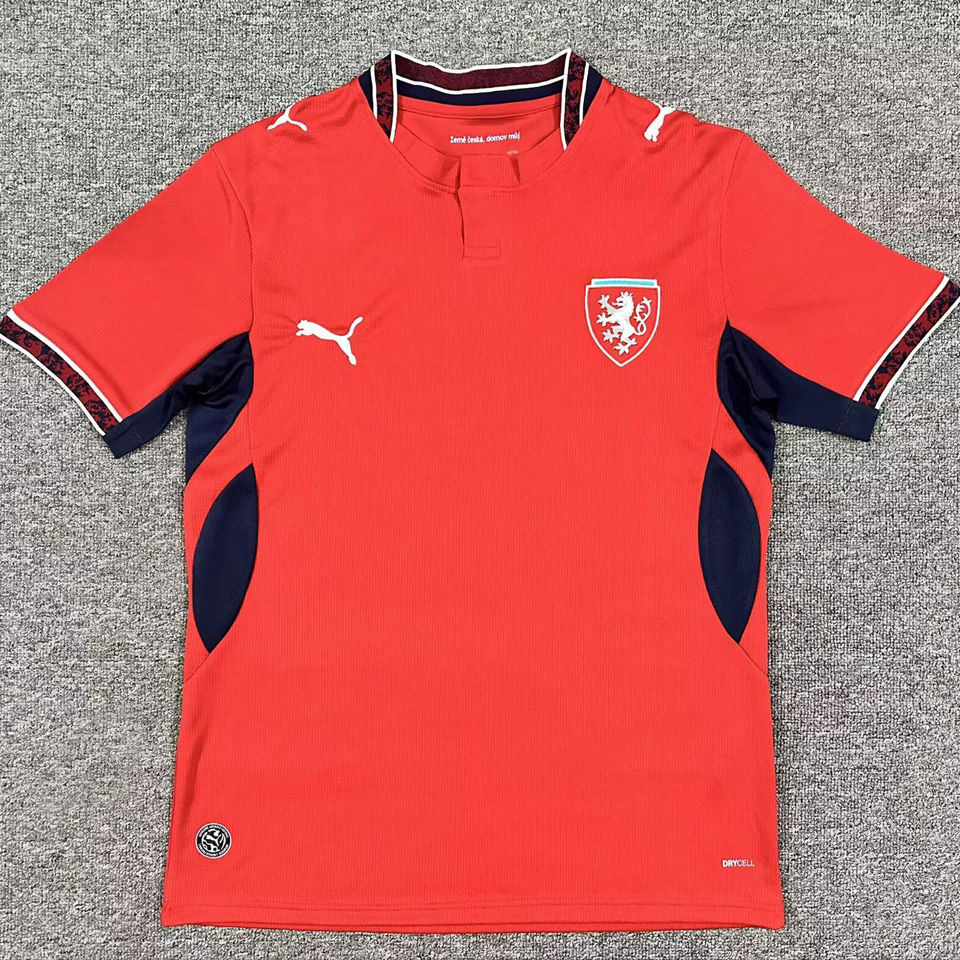 Camiseta República Checa 2026 Local