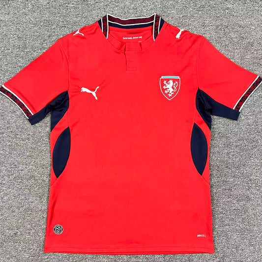 Camiseta República Checa 2026 Local