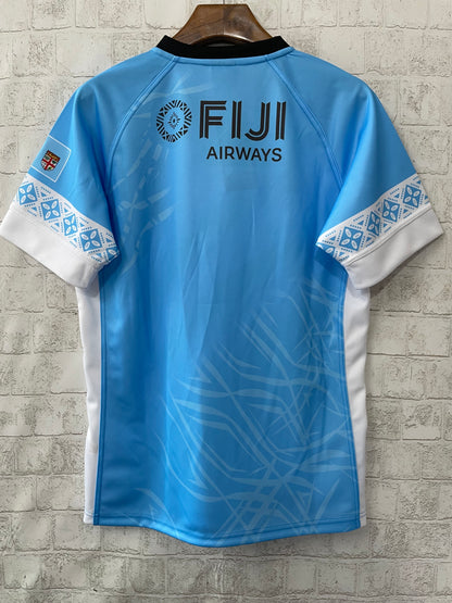 Camiseta Rugby Fiji Alternativa 2025