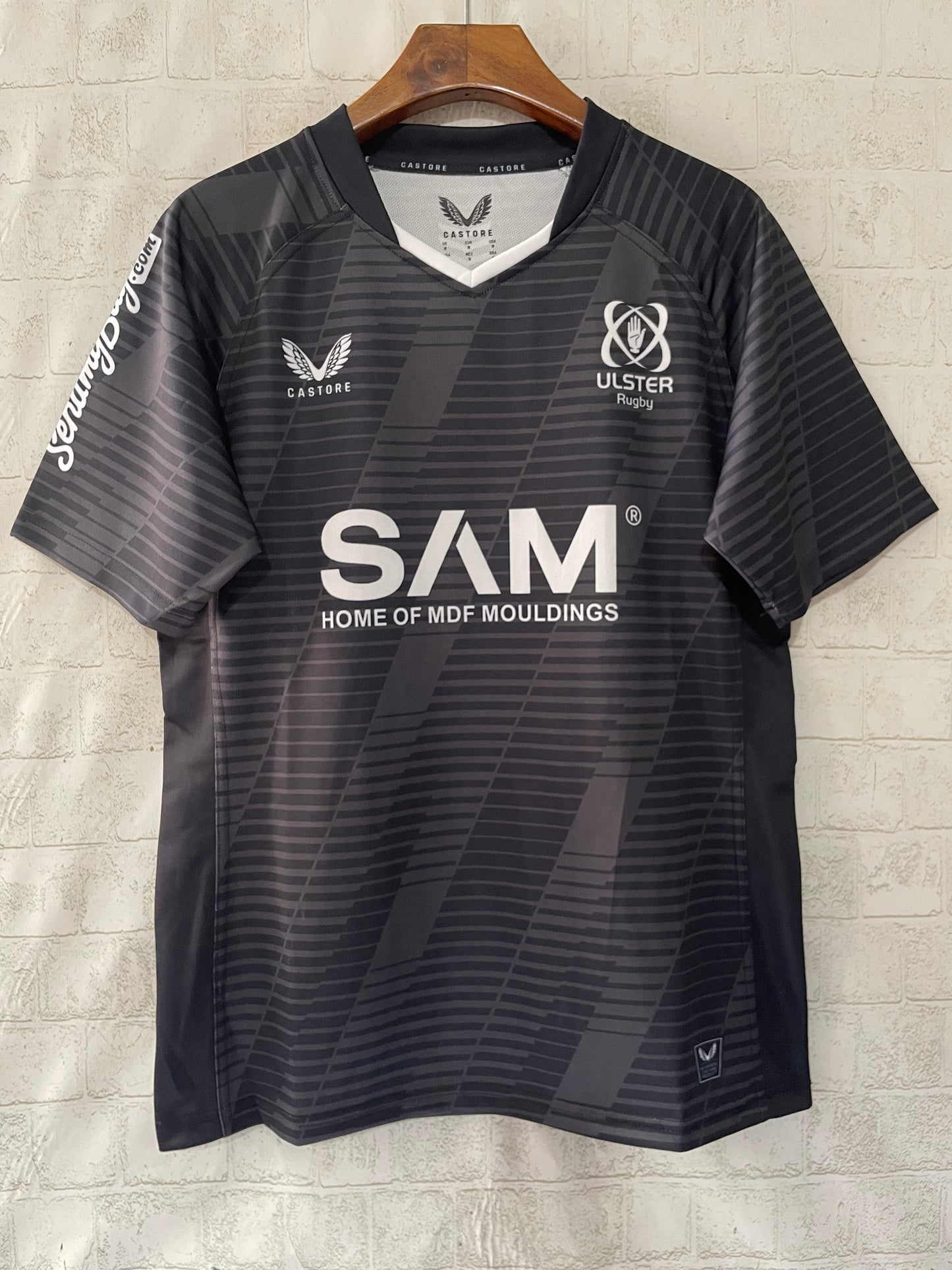 Camiseta Rugby Ulster 2025/26