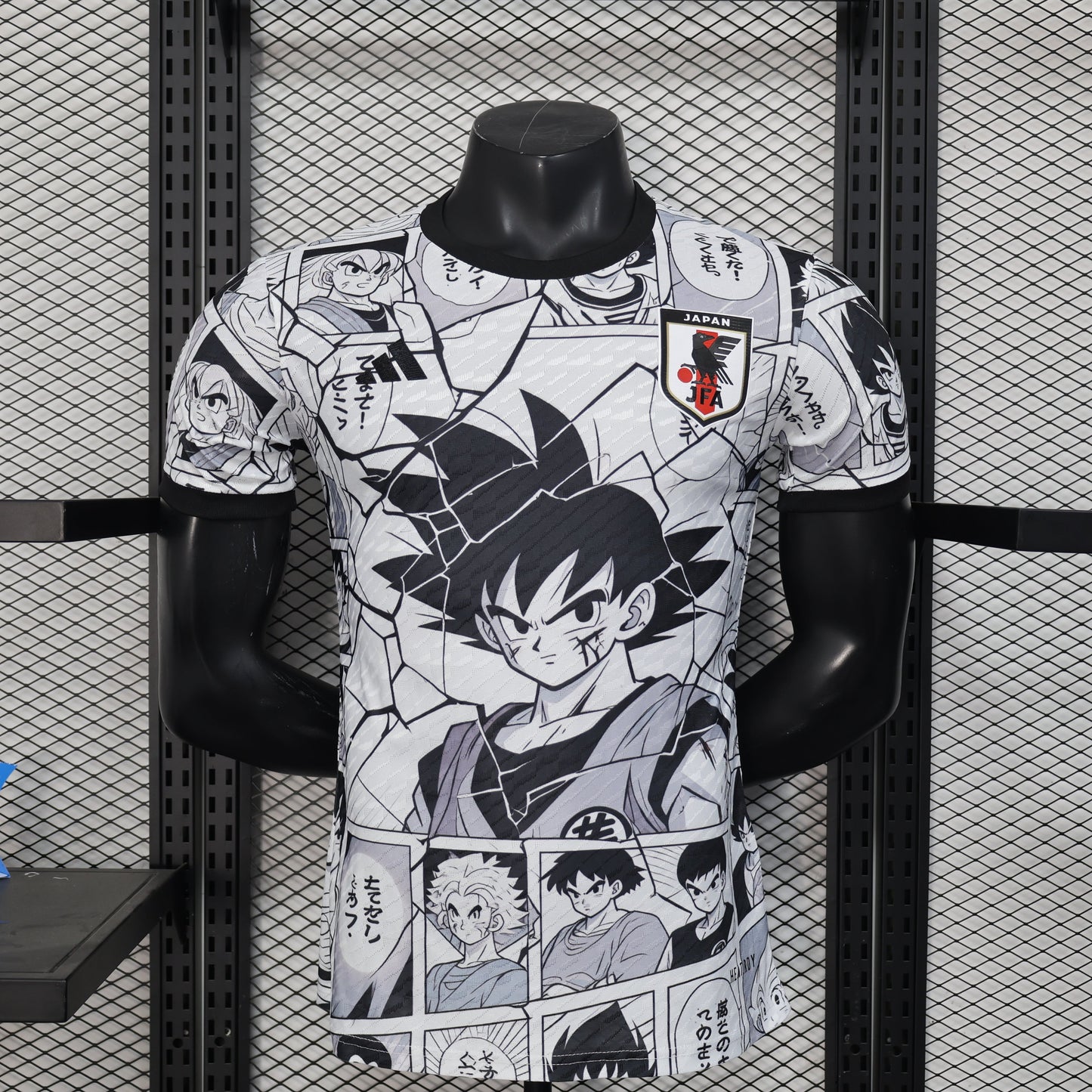 Camiseta Japón Versión Jugador 25/26