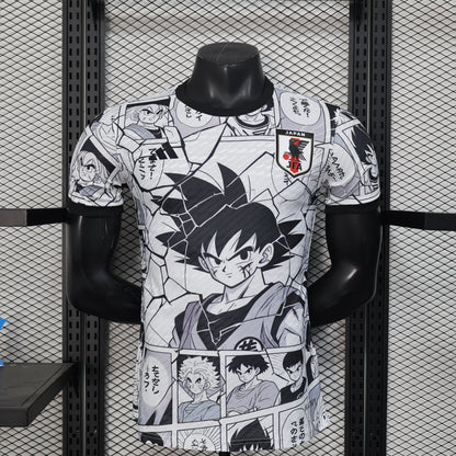 Camiseta Japón Versión Jugador 25/26