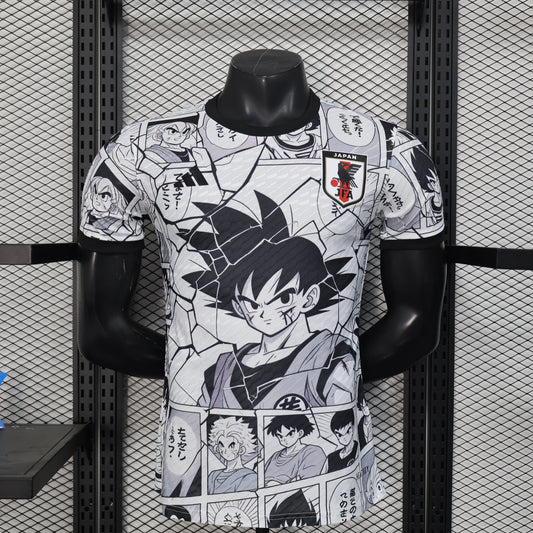 Camiseta Japón Versión Jugador 25/26