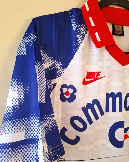 Camiseta Retro GEORGE WEAH 1992-93 PSG