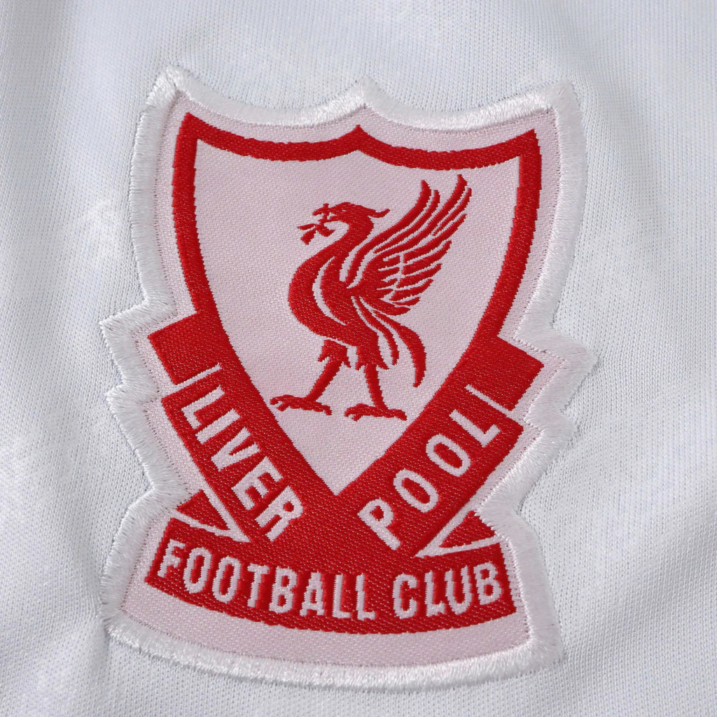 Camiseta Liverpool F.C. 2627 Visitante Versión Fanático Mujer | Encargo - comprar en línea