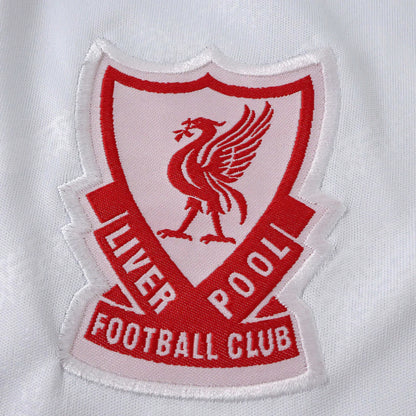 Camiseta Liverpool F.C. 2627 Visitante Versión Fanático Mujer | Encargo - comprar en línea