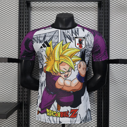 Camiseta Japón Versión Jugador 25/26