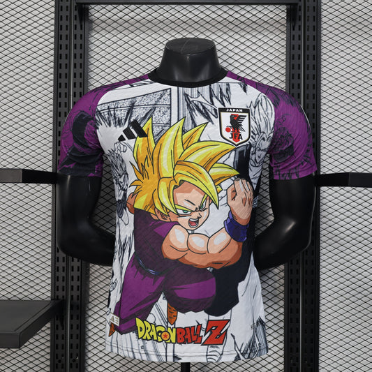 Camiseta Japón Versión Jugador 25/26