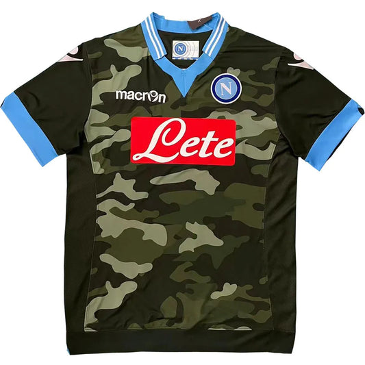 Camiseta retro Napoli Alternativa 2013/2014